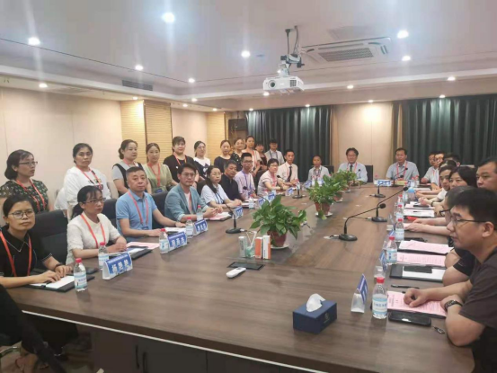 Laiwo Medical warmly celebrates the successful launch of Pingdingshan Wound Salon and Henan Province Peripheral Vascular Regional Center Work Conference